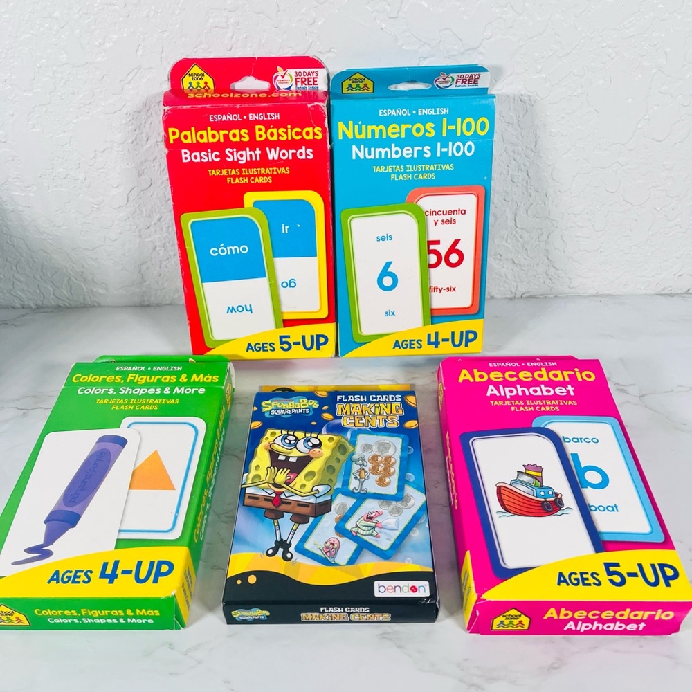 10 Piece Toddler Bundle - Picture 2 of 5